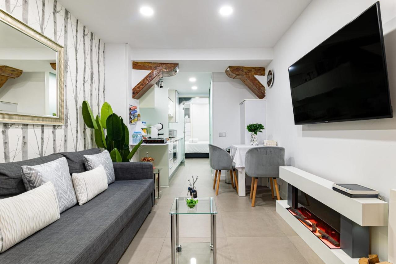 Modern Loft Near Puerta Del Sol Apartment Madrid Exterior photo