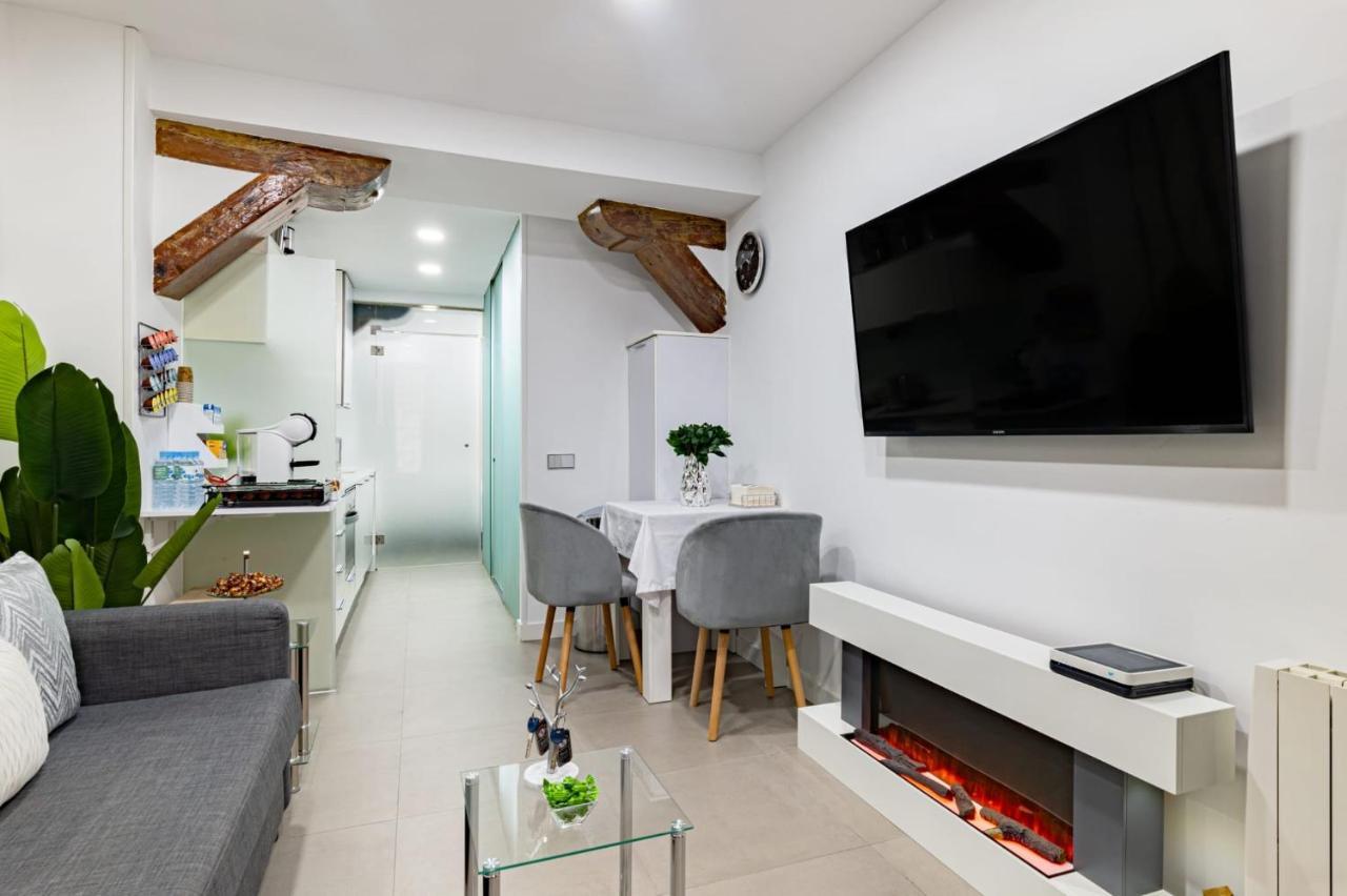 Modern Loft Near Puerta Del Sol Apartment Madrid Exterior photo