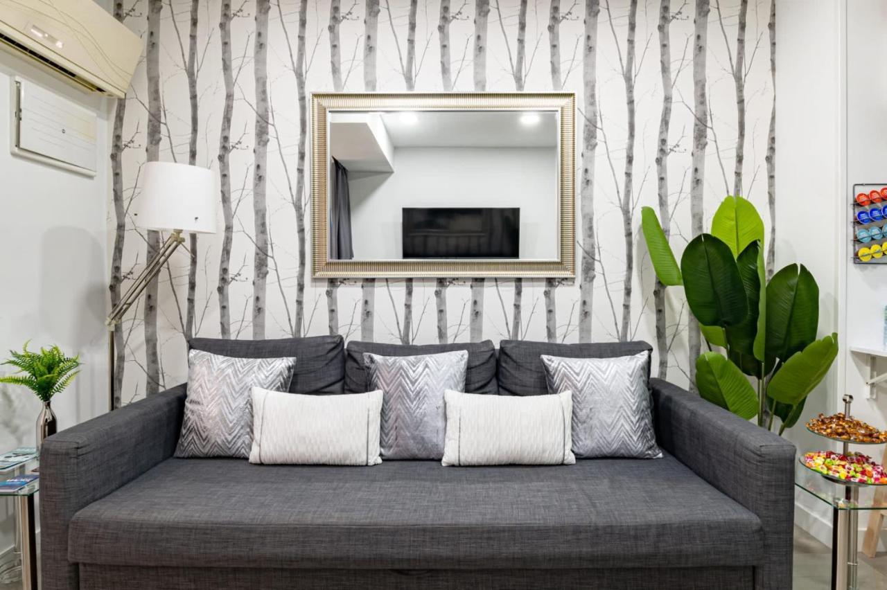 Modern Loft Near Puerta Del Sol Apartment Madrid Exterior photo