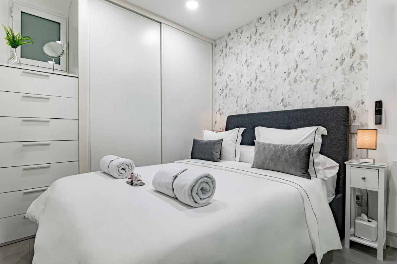 Modern Loft Near Puerta Del Sol Apartment Madrid Exterior photo