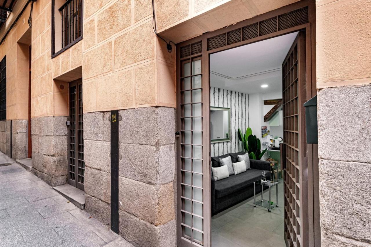 Modern Loft Near Puerta Del Sol Apartment Madrid Exterior photo