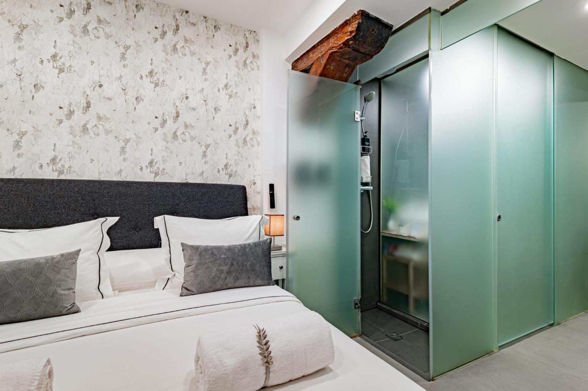 Modern Loft Near Puerta Del Sol Apartment Madrid Exterior photo
